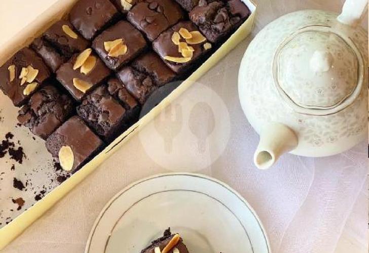 Brownies (POELOERAN): Lezatnya Kue Khas Cilacap yang Menghangatkan Hati